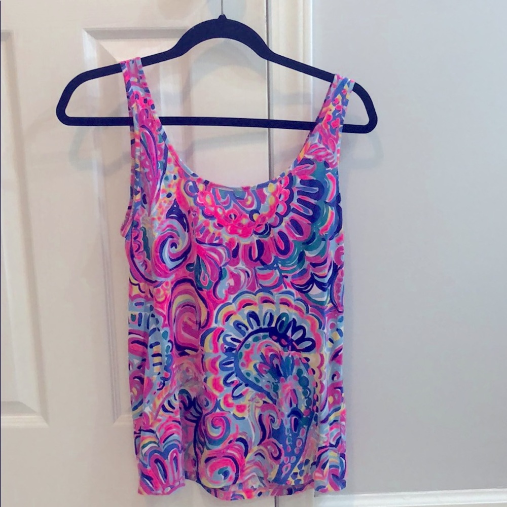 Lilly Pulitzer tank